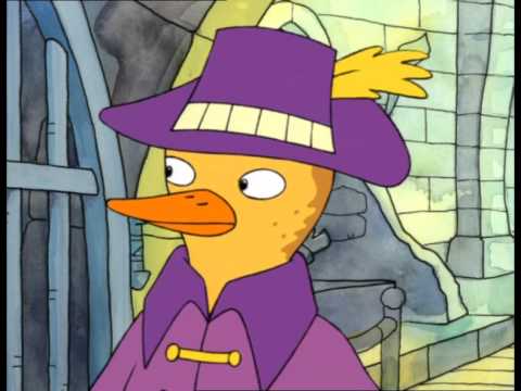 Miss Mallard nyomoz Miss Mallard nyomoz
