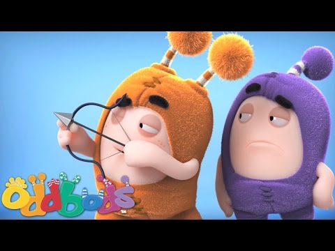 Oddbods - a mókás bodok kalandjai Oddbods - a mókás bodok kalandjai