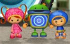 Umizoomi csapat